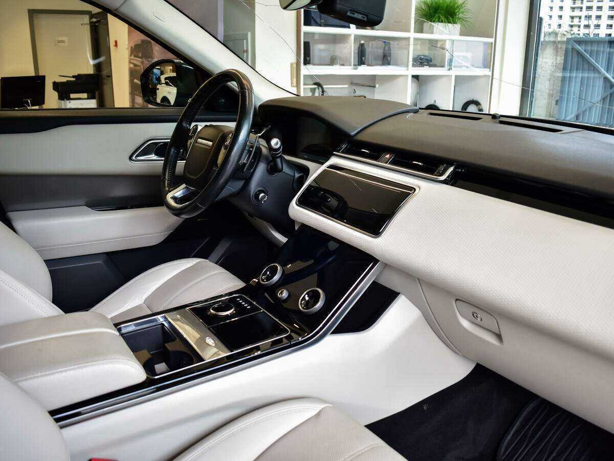Купить Land Rover Range Rover Velar, 2017, 98 128 км, фото №8