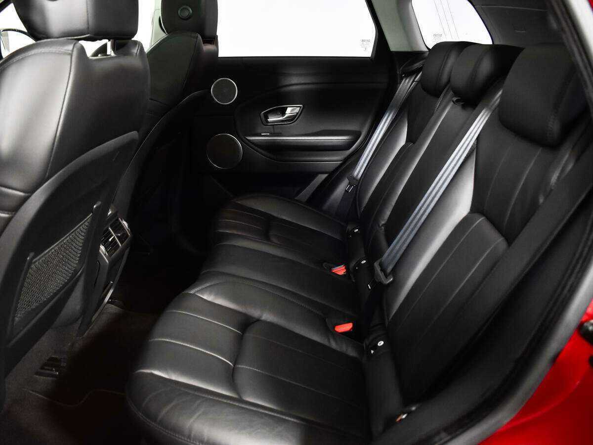 Купить Land Rover Range Rover Evoque, 2017, 92 818 км, фото №8