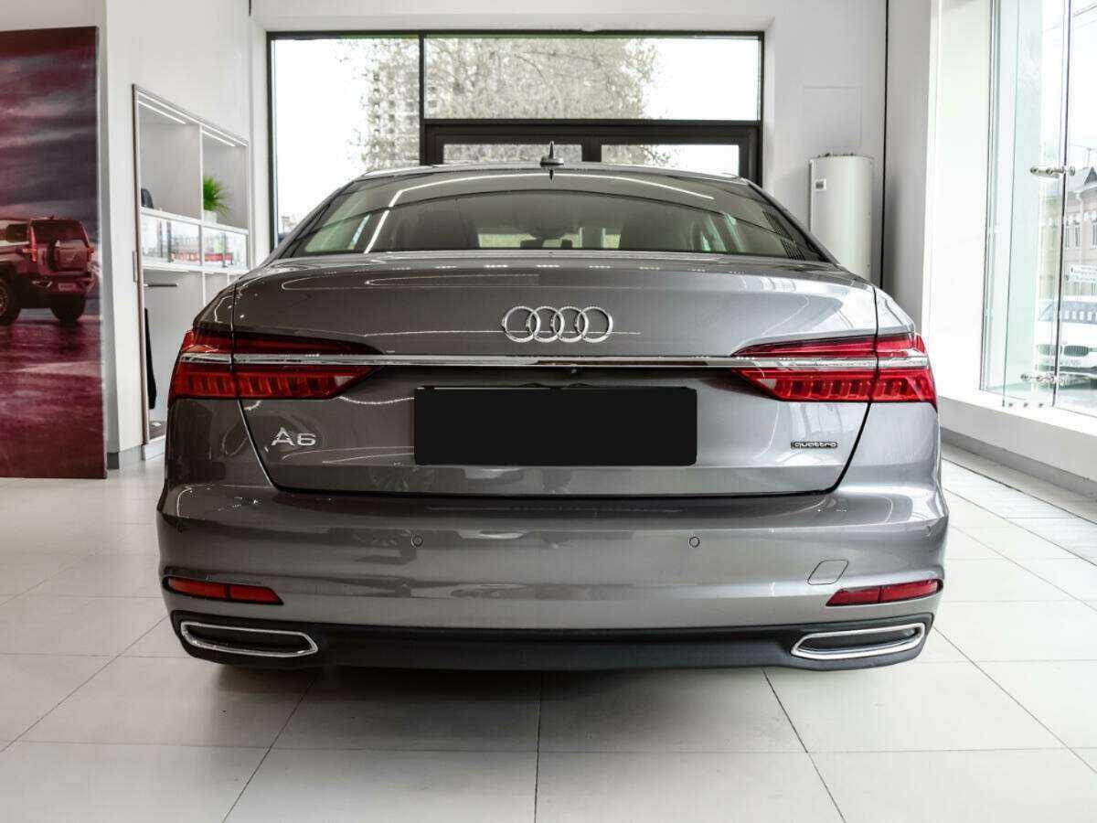 Купить Audi A6 45 TFSI, 2019, 76 954 км, фото №5