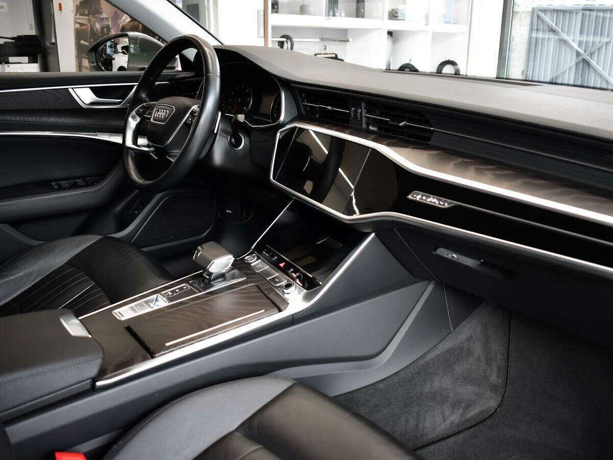 Купить Audi A6 45 TFSI, 2019, 76 954 км, фото №7