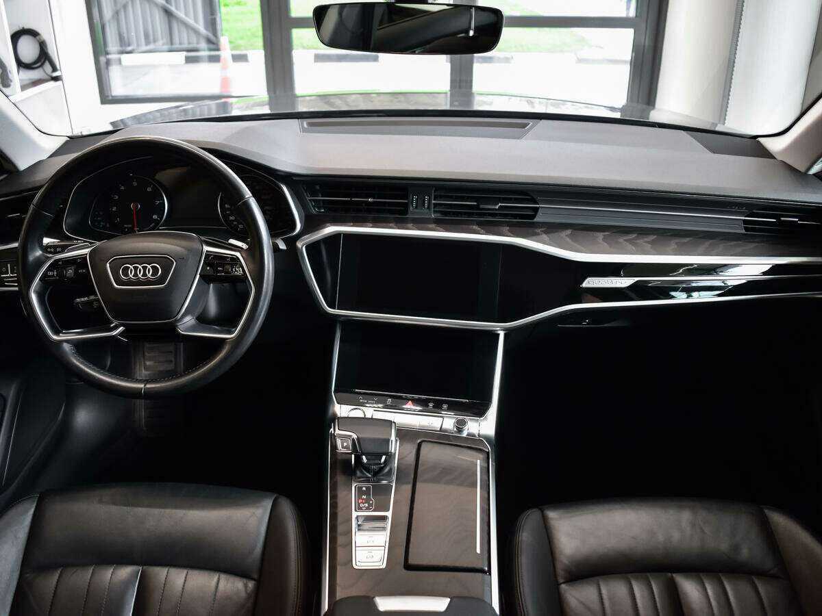 Купить Audi A6 45 TFSI, 2019, 76 954 км, фото №10