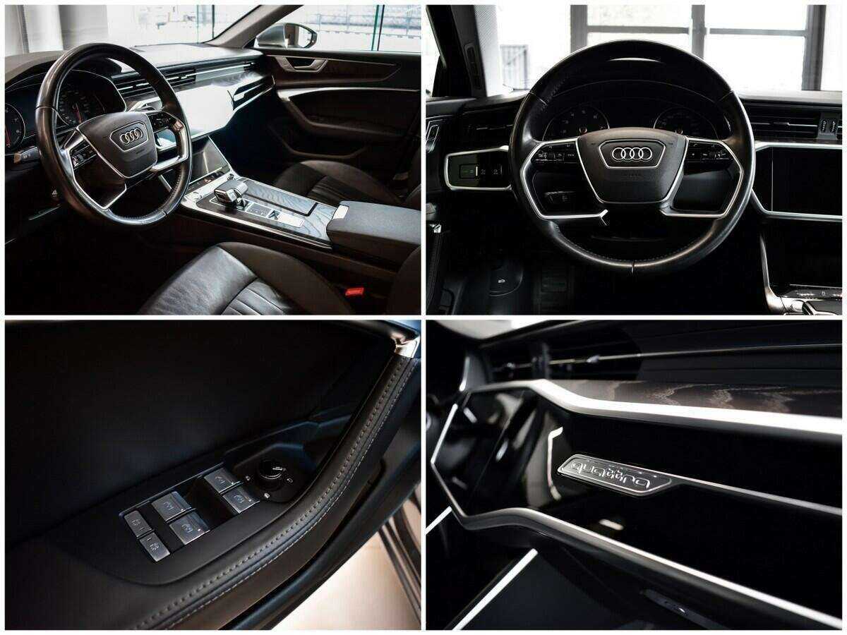 Купить Audi A6 45 TFSI, 2019, 76 954 км, фото №13