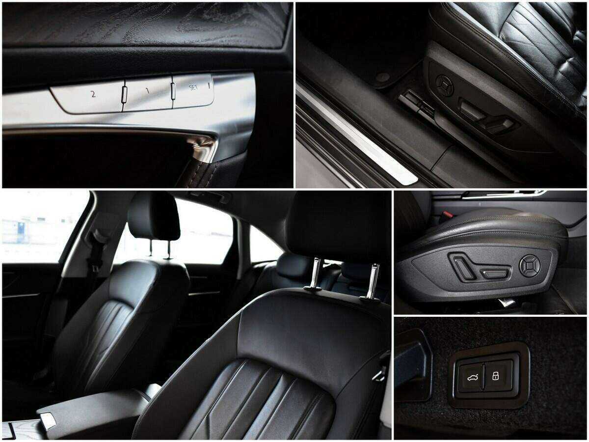 Купить Audi A6 45 TFSI, 2019, 76 954 км, фото №14