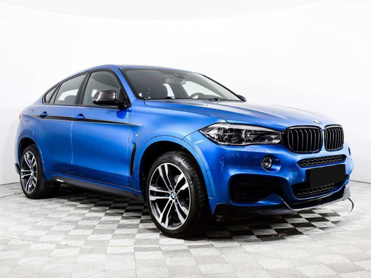 BMW X6
