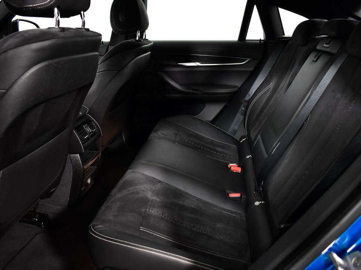Купить BMW X6 30d, 2018, 95 631 км, фото №10
