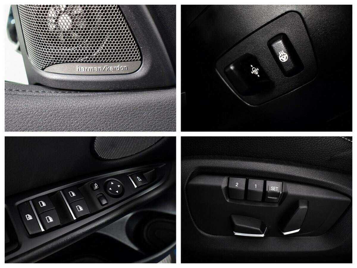 Купить BMW X6 30d, 2018, 95 631 км, фото №13