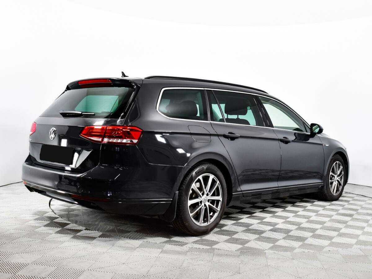 Купить Volkswagen Passat DSG7, 2018, 134 790 км, фото №5