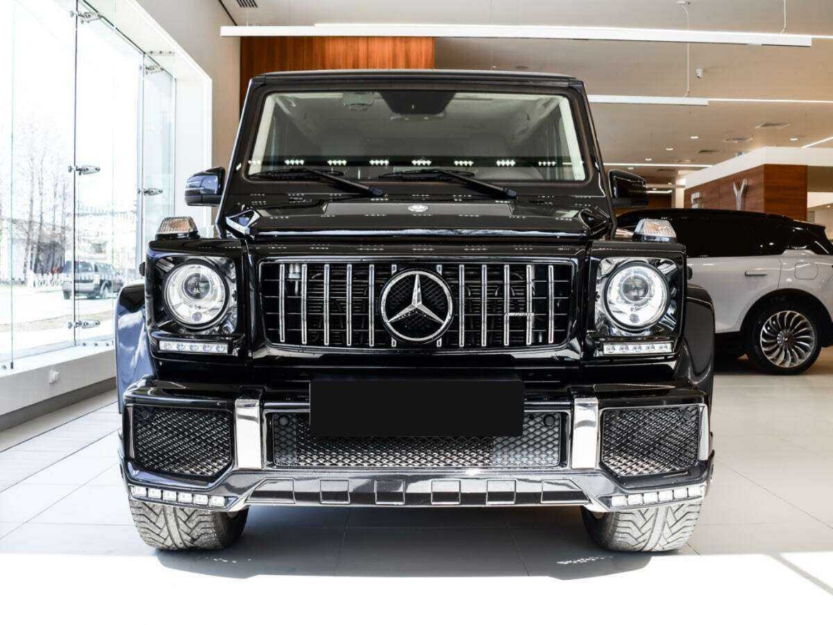 Mercedes-Benz G-Класс