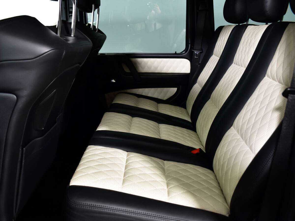 Купить Mercedes-Benz G-Класс 350 d, 2017, 71 042 км, фото №7