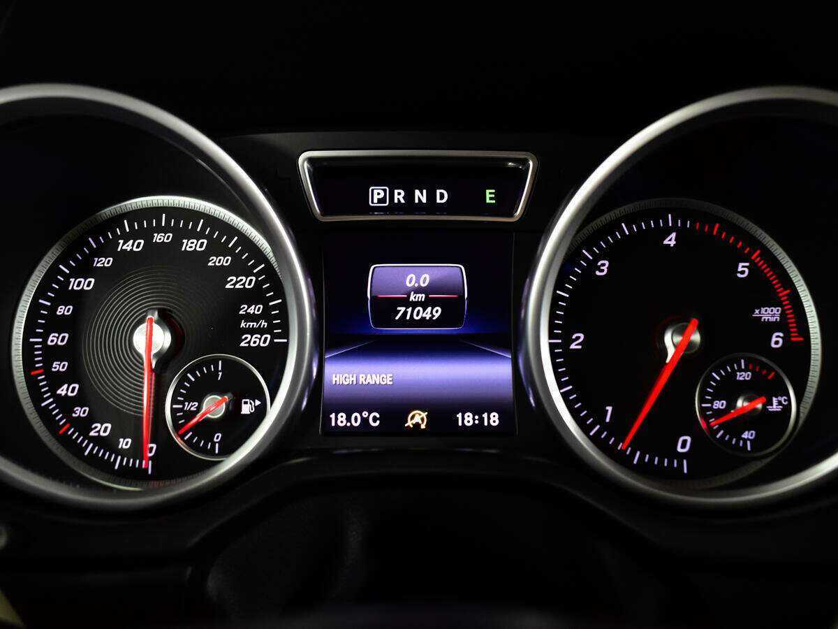 Купить Mercedes-Benz G-Класс 350 d, 2017, 71 042 км, фото №8