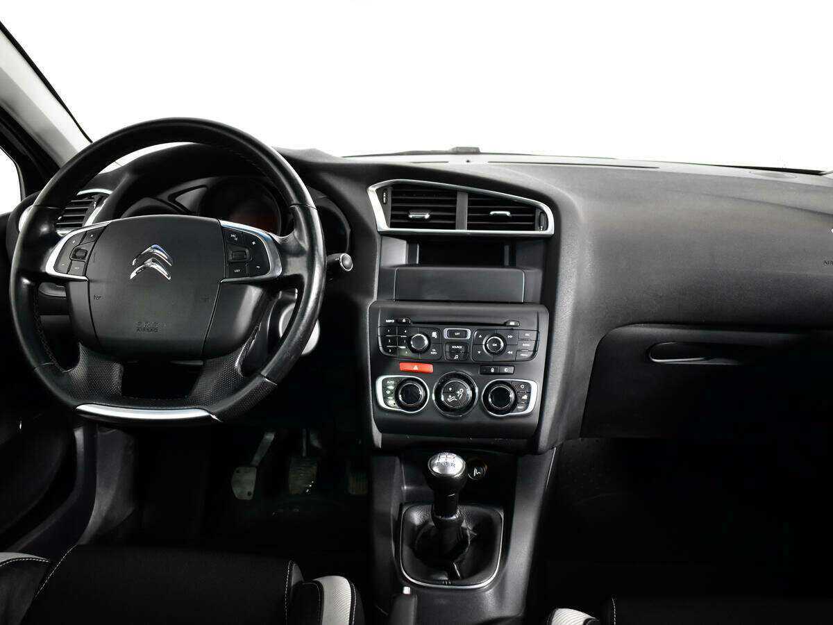 Купить Citroen C4, 2012, 248 978 км, фото №12