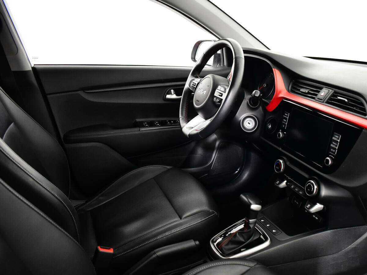 Купить Kia Rio X, 2021, 110 783 км, фото №7
