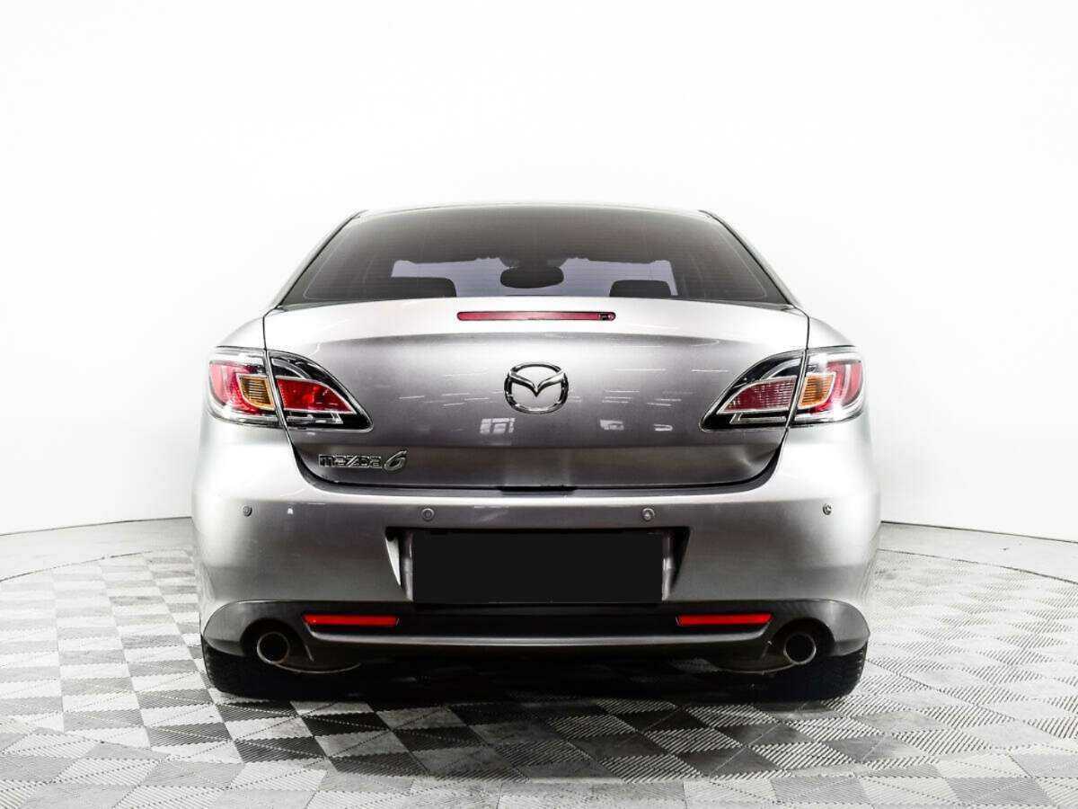 Купить Mazda 6, 2010, 211 973 км, фото №5