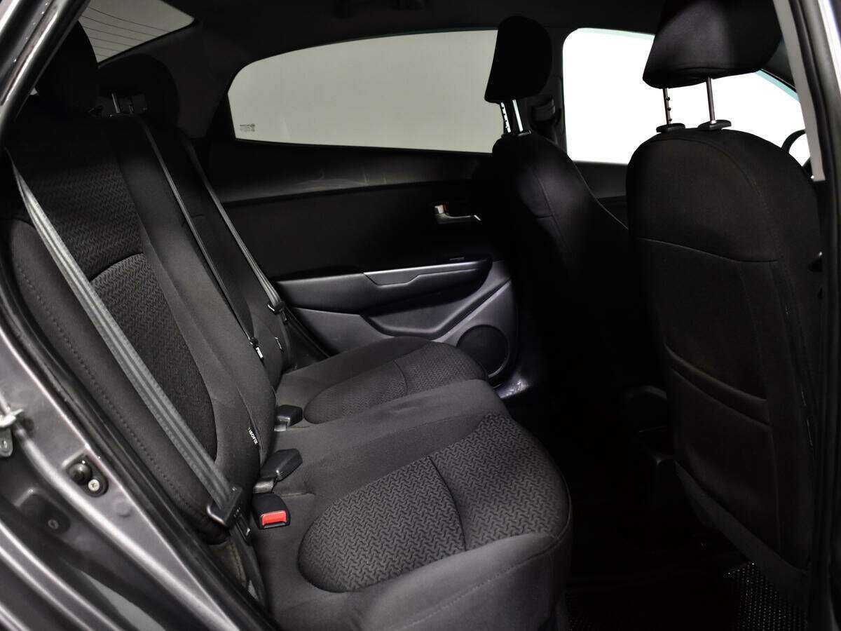 Купить Kia Rio 5-speed, 2011, 160 519 км, фото №10