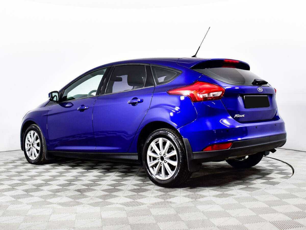Купить Ford Focus, 2016, 128 546 км, фото №7