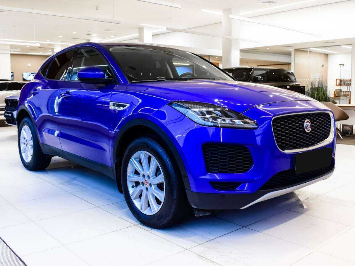 Jaguar E-Pace