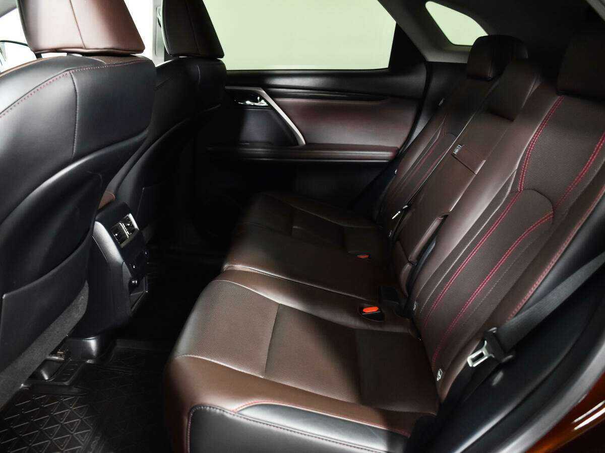 Купить Lexus RX 300, 2019, 135 000 км, фото №10