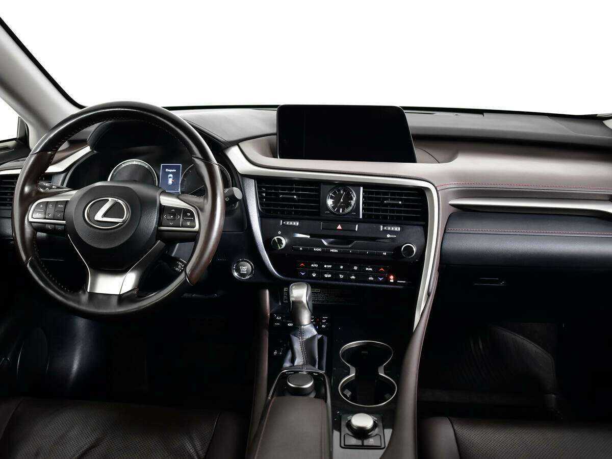 Купить Lexus RX 300, 2019, 135 000 км, фото №12