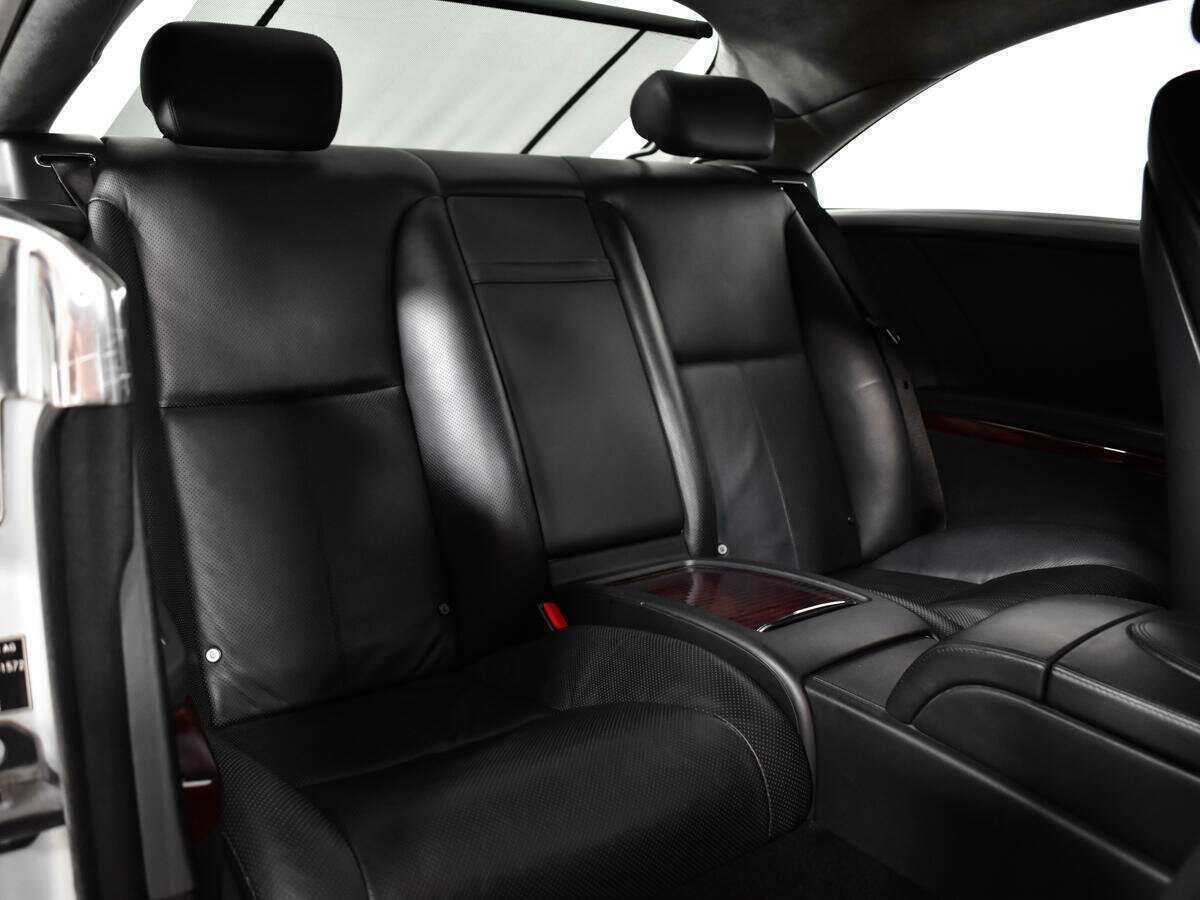 Купить Mercedes-Benz CL-Класс 500, 2006, 145 000 км, фото №8