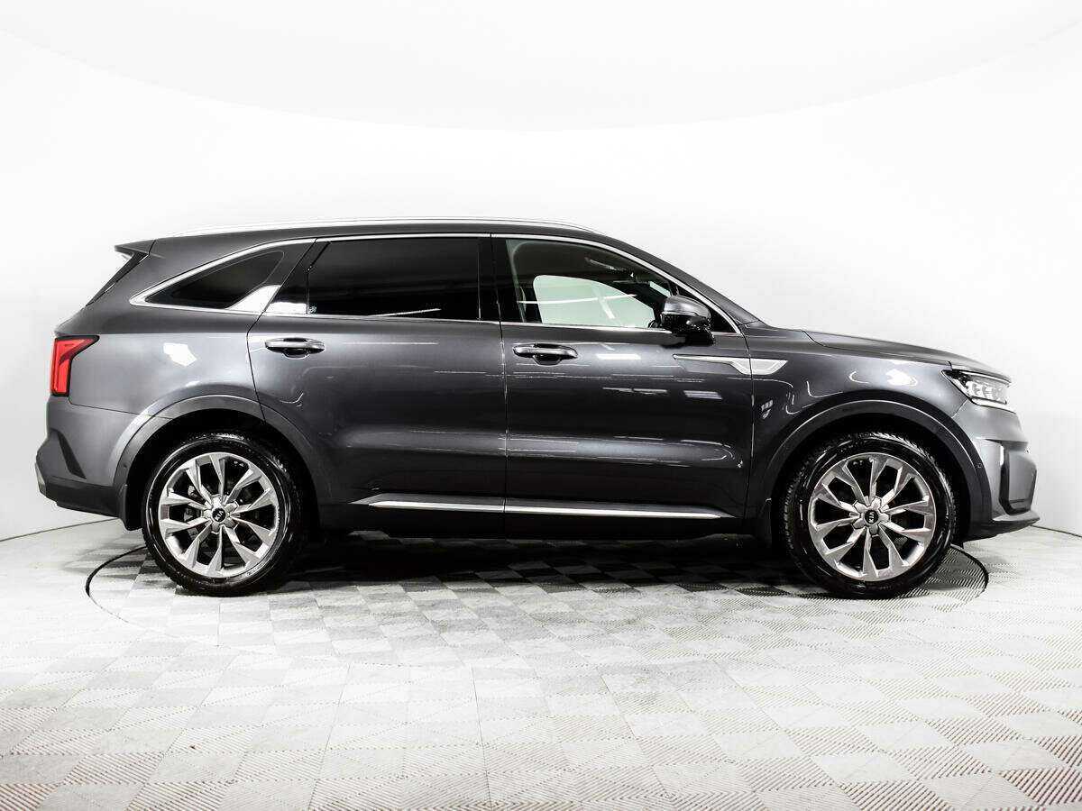 Купить Kia Sorento, 2020, 41 282 км, фото №4
