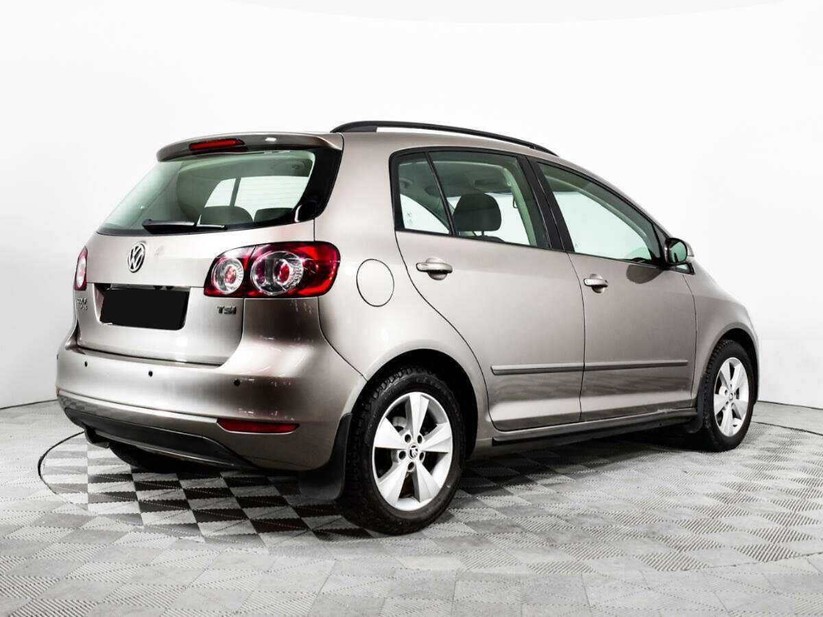 Купить Volkswagen Golf Plus, 2011, 202 766 км, фото №5