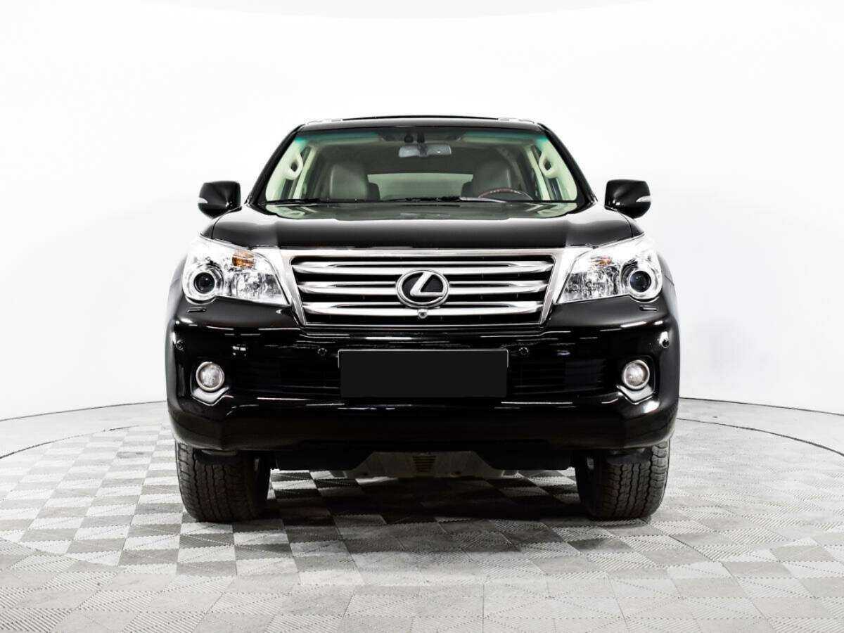 Lexus GX