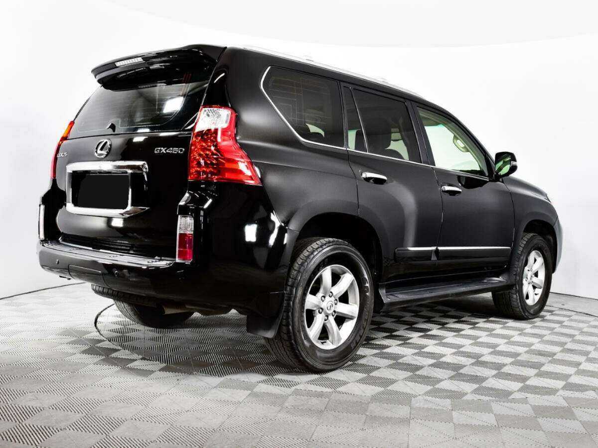 Купить Lexus GX 460, 2011, 315 430 км, фото №5