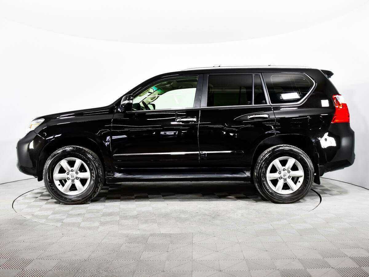 Купить Lexus GX 460, 2011, 315 430 км, фото №8