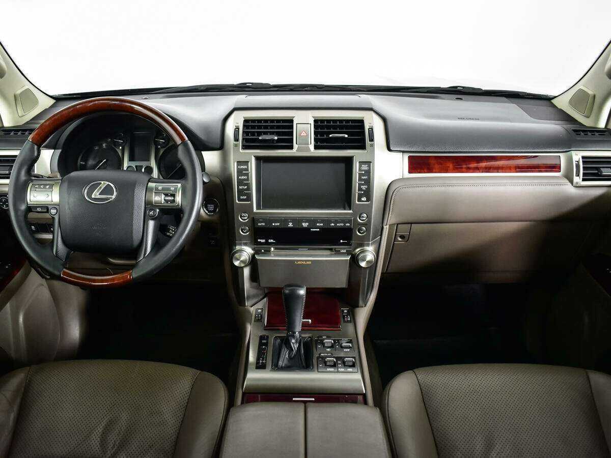 Купить Lexus GX 460, 2011, 315 430 км, фото №13
