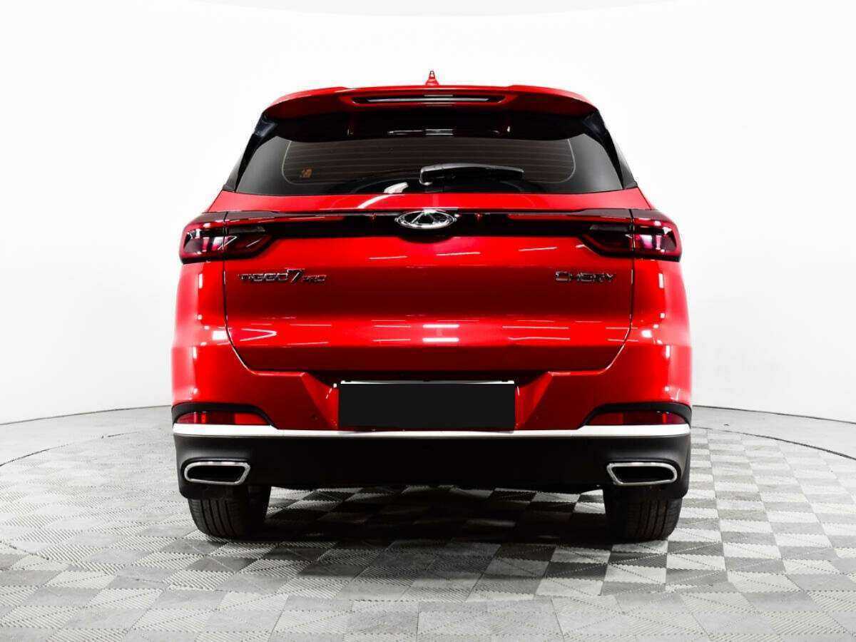 Купить Chery Tiggo 7 Pro, 2022, 49 172 км, фото №6