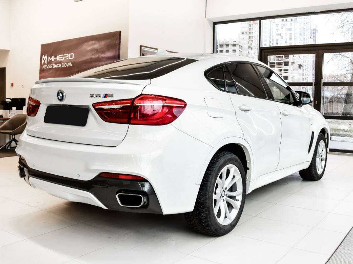 BMW X6