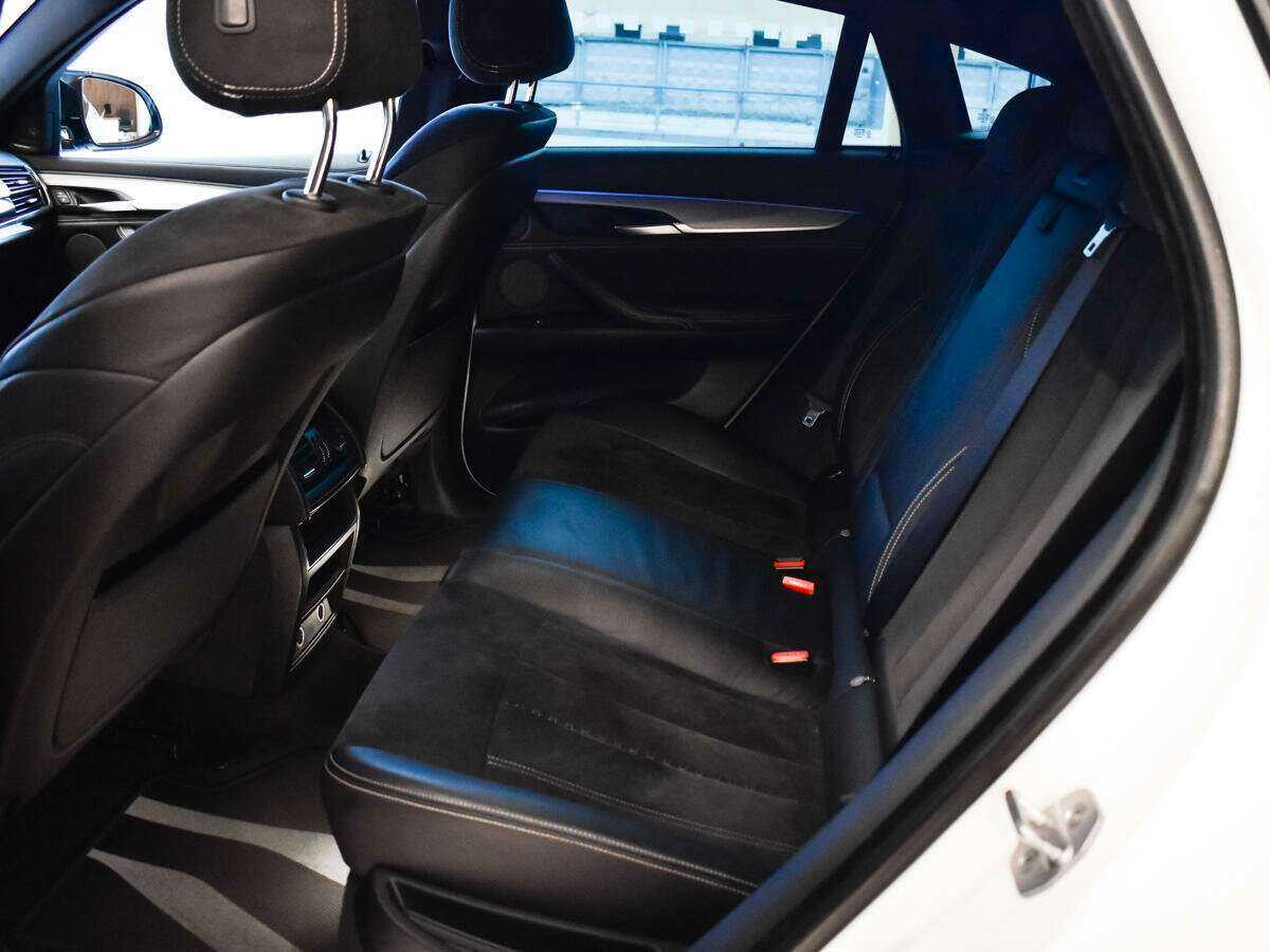 Купить BMW X6 30d, 2016, 119 615 км, фото №7