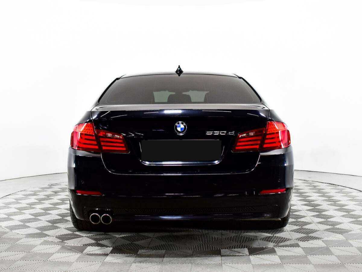 Купить BMW 5 серии 530d xDrive, 2011, 191 140 км, фото №6