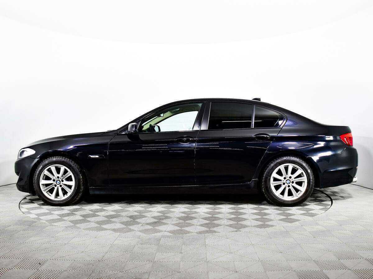 Купить BMW 5 серии 530d xDrive, 2011, 191 140 км, фото №8