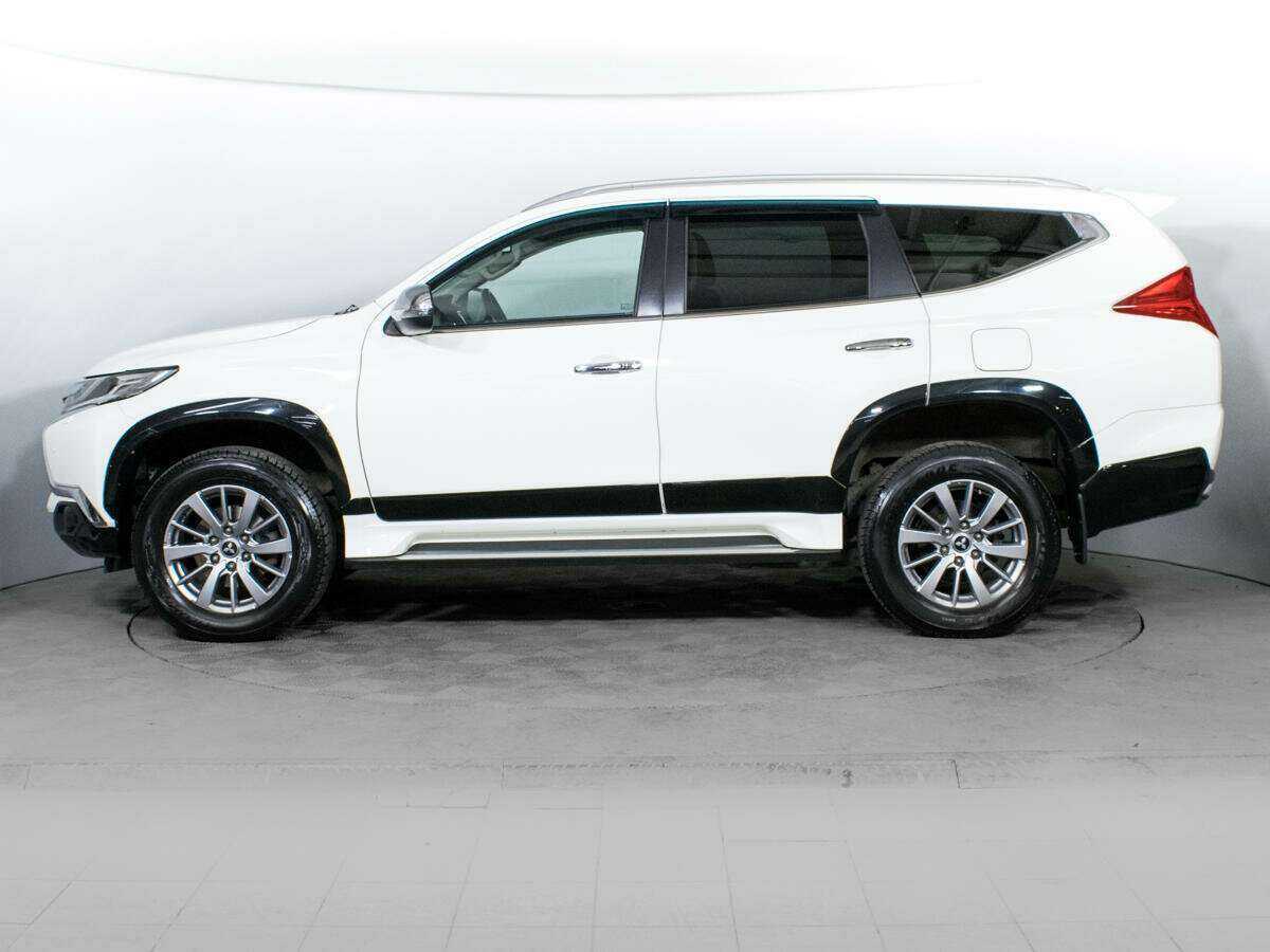 Купить Mitsubishi Pajero Sport, 2018, 39 000 км, фото №7