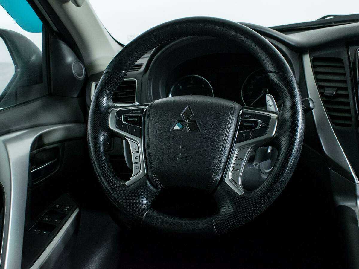 Купить Mitsubishi Pajero Sport, 2018, 39 000 км, фото №13