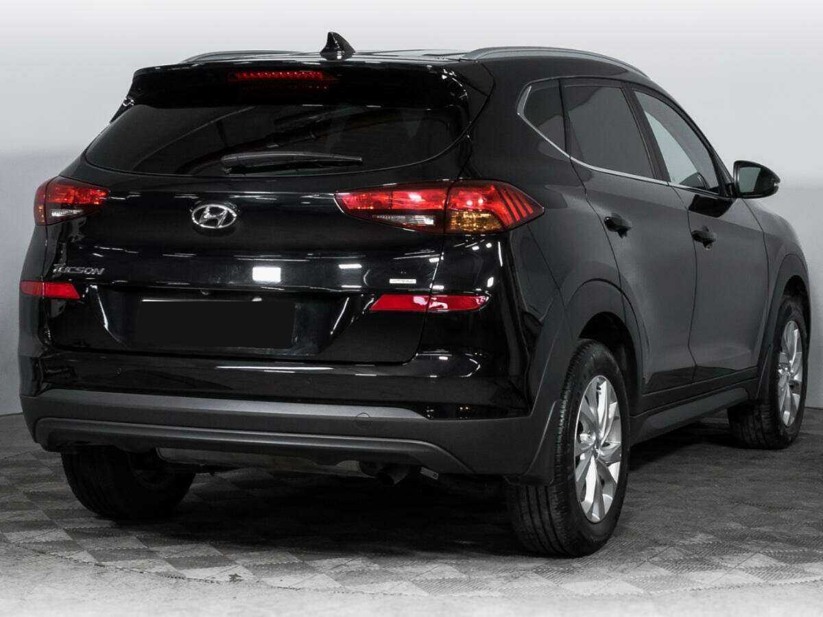 Купить Hyundai Tucson, 2020, 47 345 км, фото №4