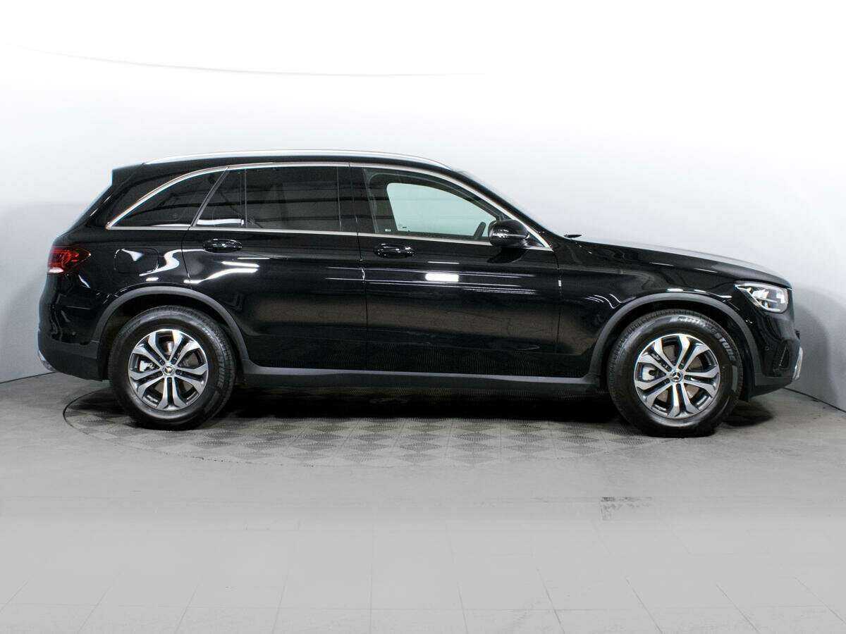 Купить Mercedes-Benz GLC 220 d, 2022, 19 531 км, фото №4