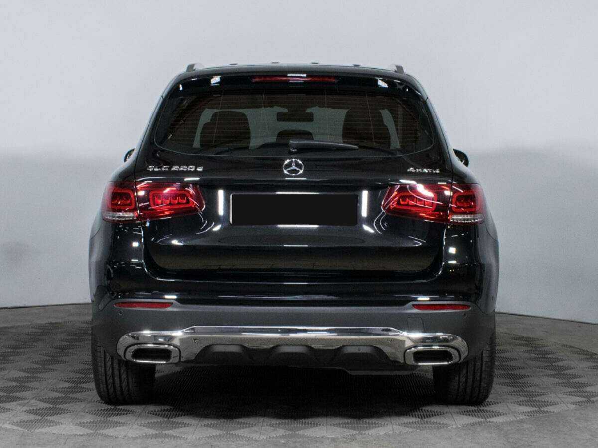 Купить Mercedes-Benz GLC 220 d, 2022, 19 531 км, фото №6