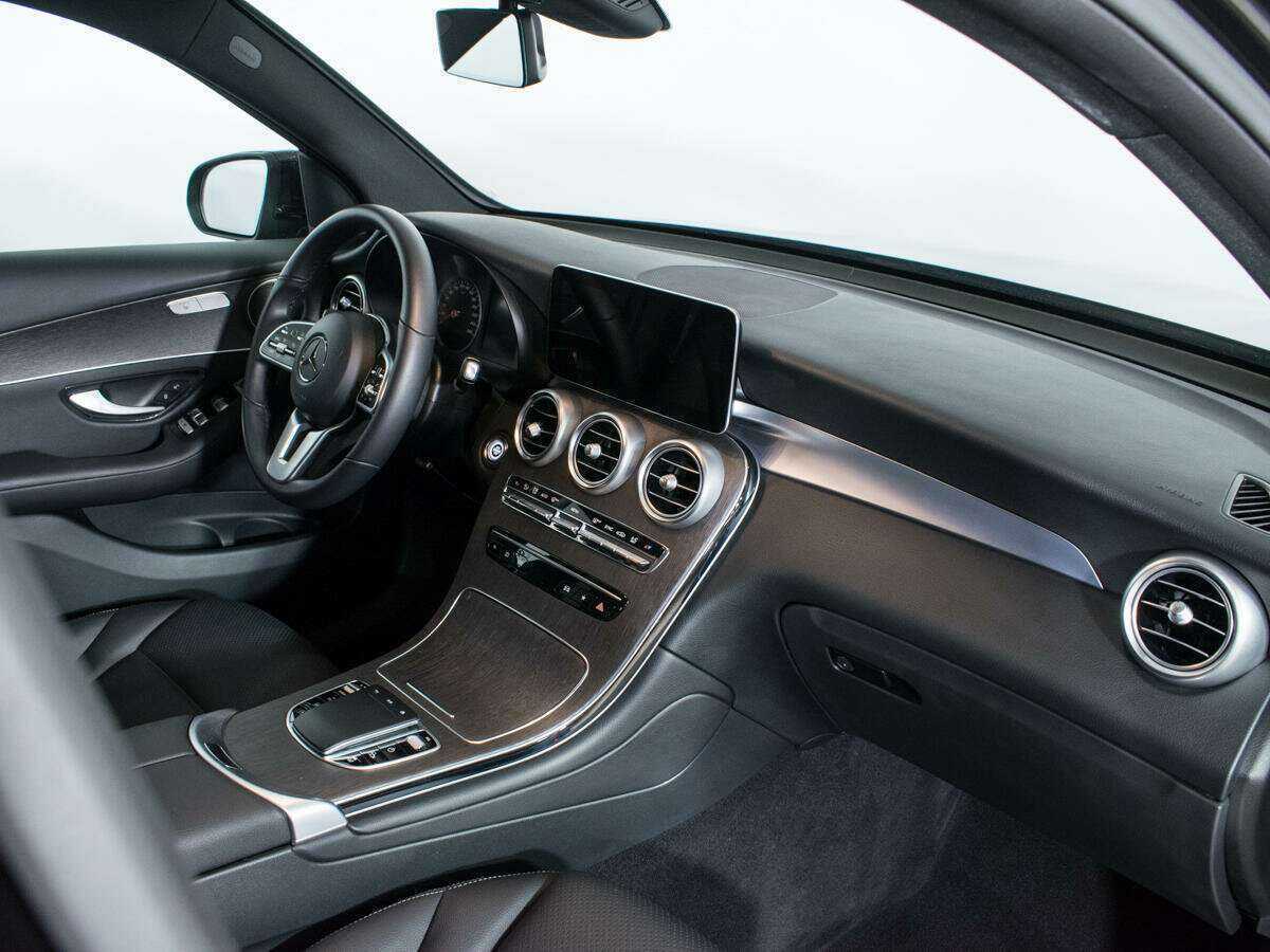 Купить Mercedes-Benz GLC 220 d, 2022, 19 531 км, фото №9
