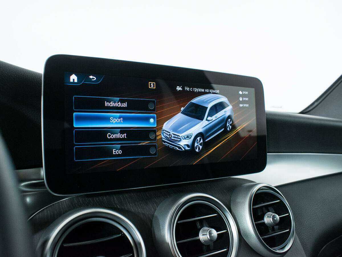 Купить Mercedes-Benz GLC 220 d, 2022, 19 531 км, фото №15