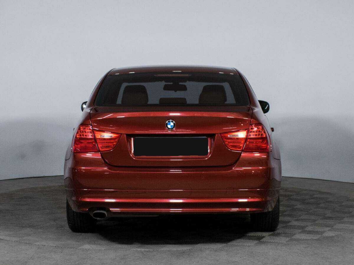 Купить BMW 3 серии 318i, 2011, 119 031 км, фото №6