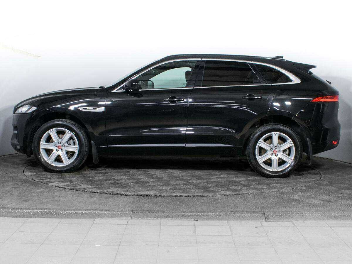 Купить Jaguar F-Pace, 2017, 78 770 км, фото №8