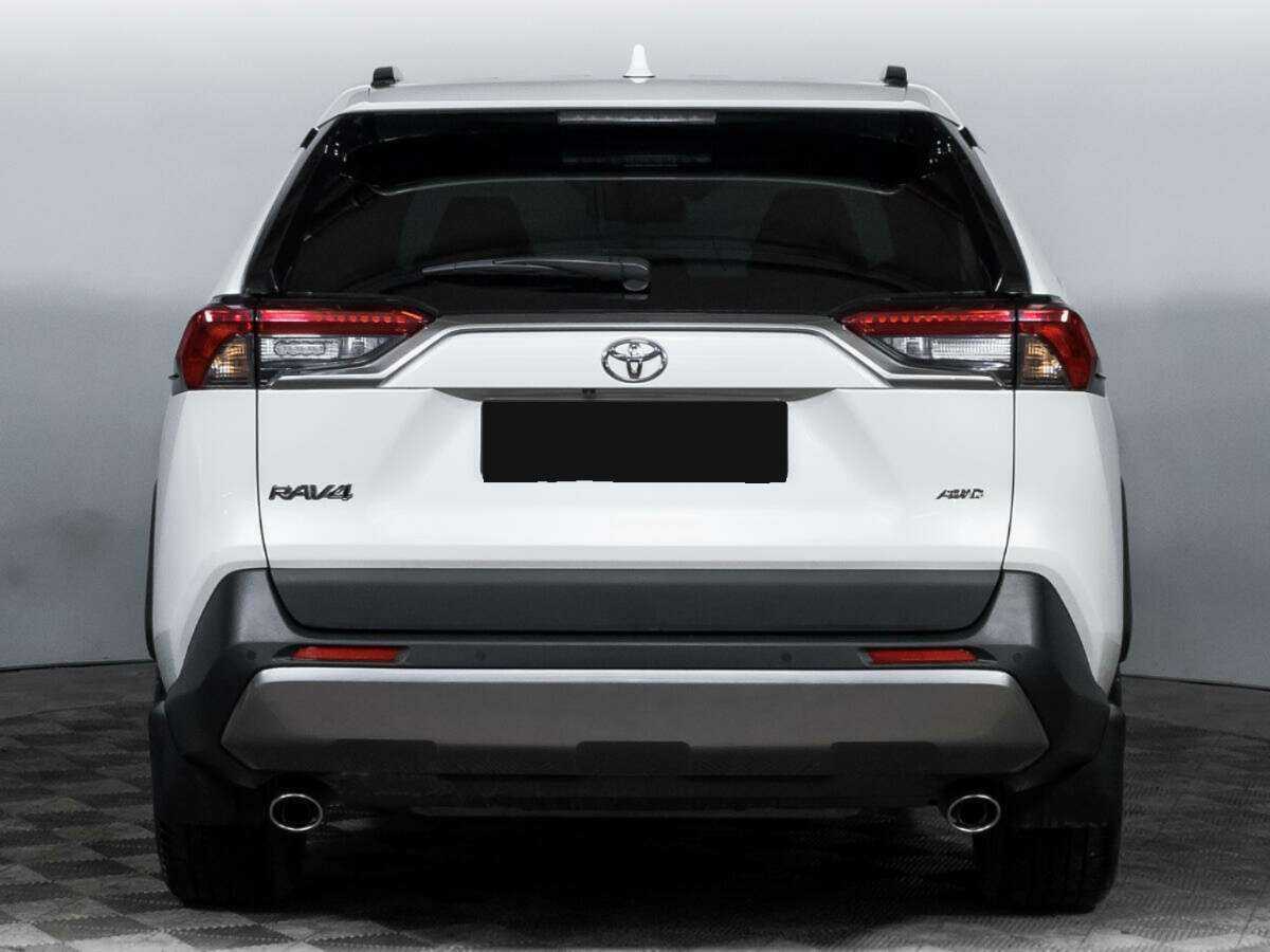 Купить Toyota RAV4, 2021, 58 630 км, фото №6