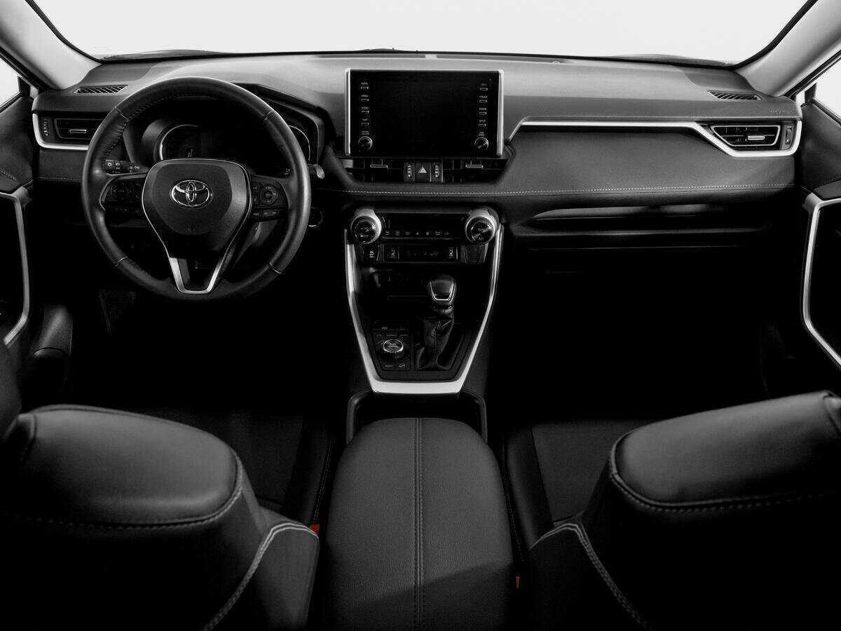 Купить Toyota RAV4, 2021, 58 630 км, фото №12