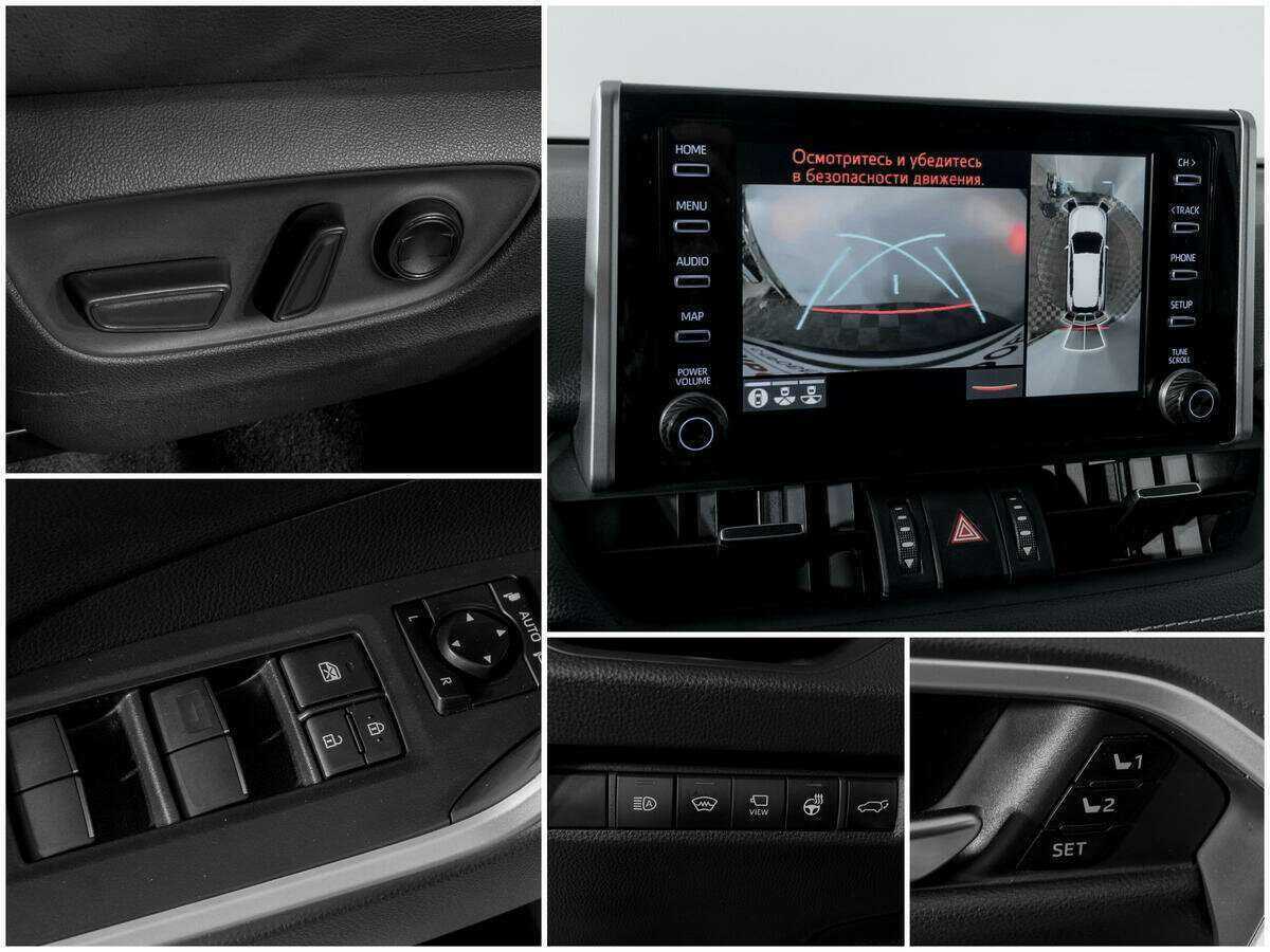 Купить Toyota RAV4, 2021, 58 630 км, фото №14