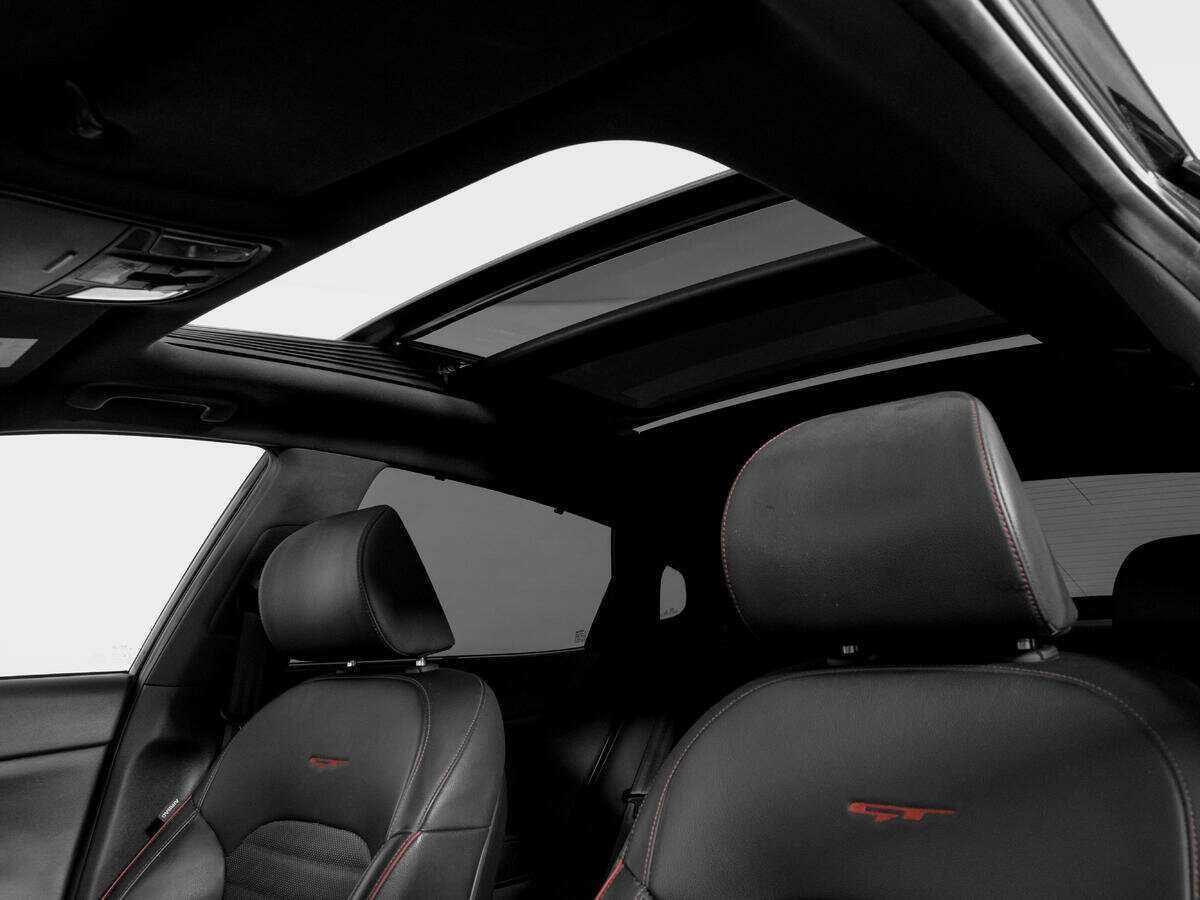 Купить Kia Optima, 2019, 58 866 км, фото №13