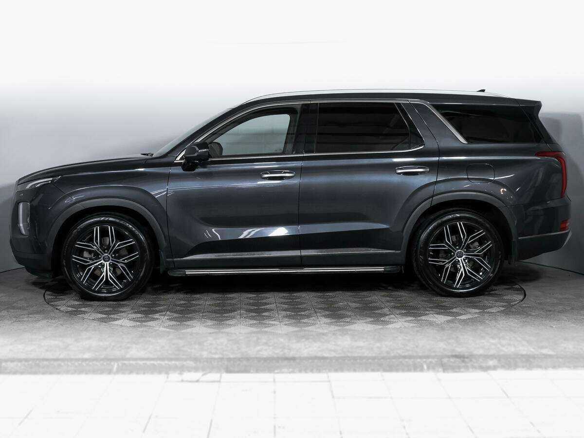 Купить Hyundai Palisade, 2019, 111 128 км, фото №8