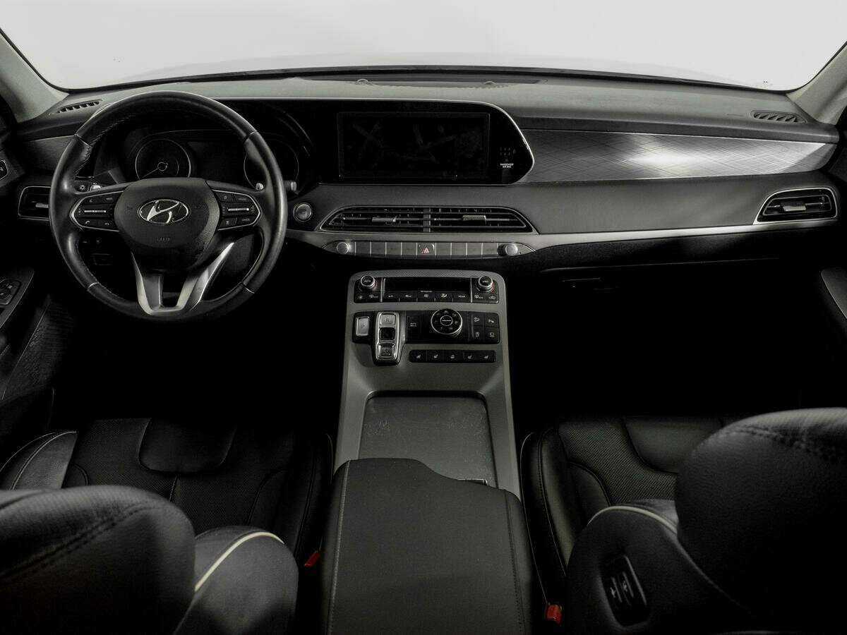 Купить Hyundai Palisade, 2019, 111 128 км, фото №12