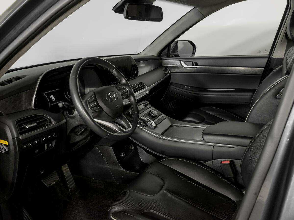 Купить Hyundai Palisade, 2019, 111 128 км, фото №17